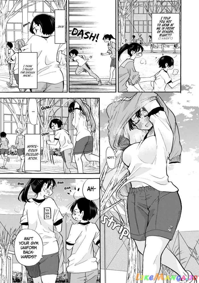 The Dangers in My Heart Chapter 32 image 04_optimized